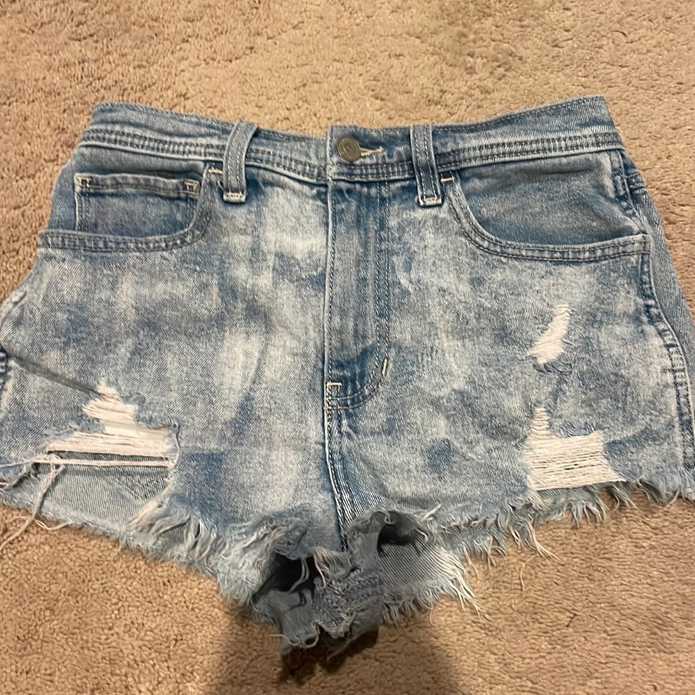 Hollister Jean Shorts